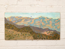 Load image into Gallery viewer, Aaron Donovan Original Expressionist Mountain Landscape Painting