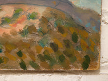 Load image into Gallery viewer, Aaron Donovan Original Expressionist Mountain Landscape Painting