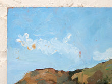 Load image into Gallery viewer, Aaron Donovan Original Expressionist Mountain Lake Landscape Painting