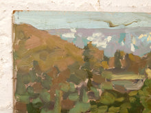Load image into Gallery viewer, Aaron Donovan “Hollywood” Original Landscape Painting, 2010
