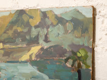 Load image into Gallery viewer, Aaron Donovan “Hollywood” Original Landscape Painting, 2010