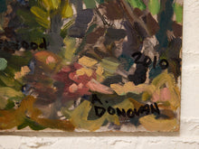 Load image into Gallery viewer, Aaron Donovan “Hollywood” Original Landscape Painting, 2010