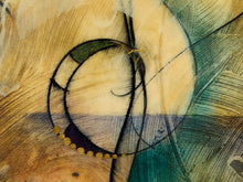 Load image into Gallery viewer, Eric Waugh "Bravo" on Wood Framed
