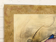 Load image into Gallery viewer, Eric Waugh "Bravo" on Wood Framed