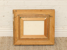Load image into Gallery viewer, Vintage Signed California Desert Landscape Painting in Ornate Frame