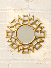 Load image into Gallery viewer, Geometric Mirror