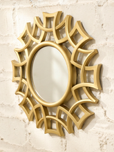 Load image into Gallery viewer, Geometric Mirror