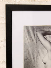Load image into Gallery viewer, Vintage Betty Page Black and White Pin-Up Photograph