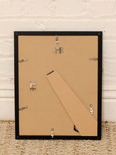 Load image into Gallery viewer, Betty Page “Raw & Exposed” Framed Pin-Up Art Print