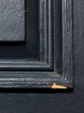 Load image into Gallery viewer, Vintage Black Mid Century Door