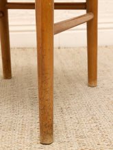 Load image into Gallery viewer, Set of 4 Vintage Mid-Century Wood Dining Chairs