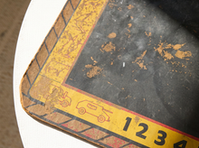 Load image into Gallery viewer, Vintage “Reading, ’Riting, ’Rithmetic” Children’s Chalkboard