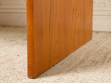 Load image into Gallery viewer, Image 21 of 22: Vintage Danish Modern Teak Desk with Two Drawers