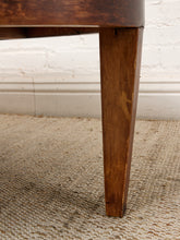 Load image into Gallery viewer, Image 16 of 16: Vintage Mid-Century Modern Oval Wood Coffee Table with Drawer
