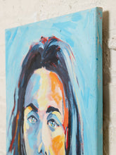Load image into Gallery viewer, Image 6 of 8: Expressive Woman Portrait Painting by Jean Bradley
