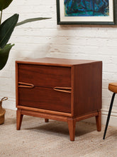 Load image into Gallery viewer, Restored Vintage Nightstands