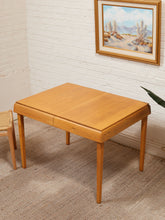 Load image into Gallery viewer, Vintage Solid Bitch Dining Table