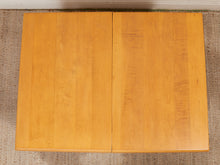 Load image into Gallery viewer, Vintage Solid Bitch Dining Table