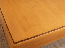 Load image into Gallery viewer, Vintage Solid Bitch Dining Table