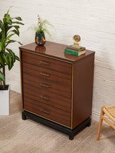 Load image into Gallery viewer, Formica Vintage Highboy