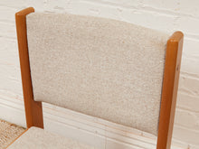 Load image into Gallery viewer, Set of 6 Danish Modern Teak Chairs