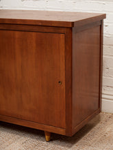 Load image into Gallery viewer, Walnut 1960’s Credenza