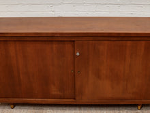 Load image into Gallery viewer, Walnut 1960’s Credenza