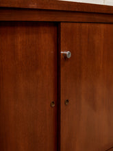 Load image into Gallery viewer, Walnut 1960’s Credenza