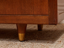 Load image into Gallery viewer, Walnut 1960’s Credenza