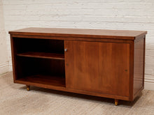 Load image into Gallery viewer, Walnut 1960’s Credenza