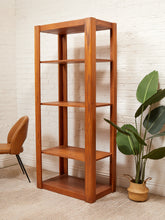 Load image into Gallery viewer, Oak Boho Shelf