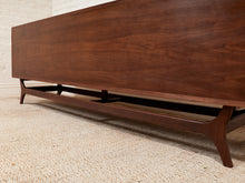 Load image into Gallery viewer, Margo 90” Walnut Credenza