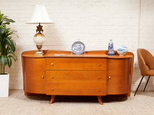 Load image into Gallery viewer, Art Deco Maple Buffet