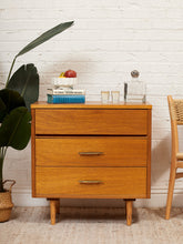 Load image into Gallery viewer, Lowboy Dresser Chest of Drawers