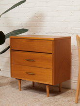 Load image into Gallery viewer, Lowboy Dresser Chest of Drawers