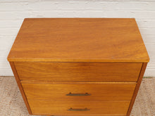 Load image into Gallery viewer, Lowboy Dresser Chest of Drawers