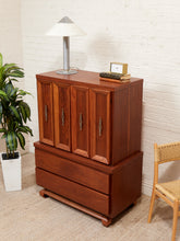 Load image into Gallery viewer, Restored Vintage Highboy