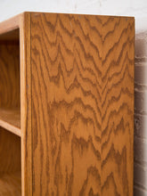 Load image into Gallery viewer, Oak Tall Vintage Shelf