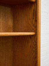 Load image into Gallery viewer, Oak Tall Vintage Shelf