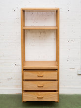 Load image into Gallery viewer, Reeded Vintage Shelf