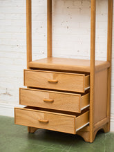 Load image into Gallery viewer, Reeded Vintage Shelf