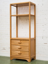 Load image into Gallery viewer, Reeded Vintage Shelf