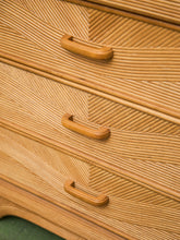 Load image into Gallery viewer, Reeded Vintage Shelf