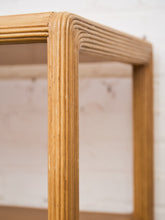 Load image into Gallery viewer, Reeded Vintage Shelf