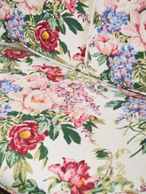 Load image into Gallery viewer, 19th Century Hand Carved Walnut or Mahogany in the Rococo Lion Arm Settee