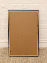 Load image into Gallery viewer, Framed Death Cab for Cutie & The Thermals Concert Poster