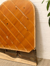 Load image into Gallery viewer, Deconstructed Piano Harp Industrial Wall Art