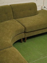 Load image into Gallery viewer, 3 Piece Sinatra Sofa