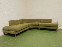 Load image into Gallery viewer, 3 Piece Sinatra Sofa
