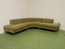 Load image into Gallery viewer, 3 Piece Sinatra Sofa